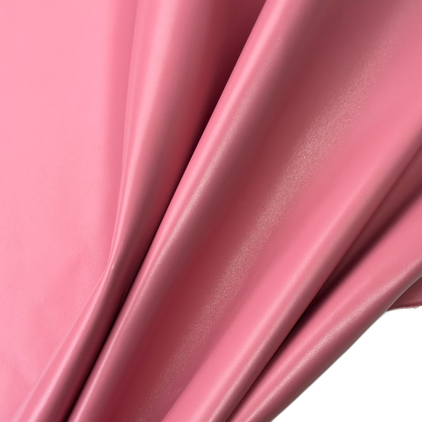 Pink Lambskin Leather 0.8-0.9mm//2-2.25oz RICH ROSE 1646
