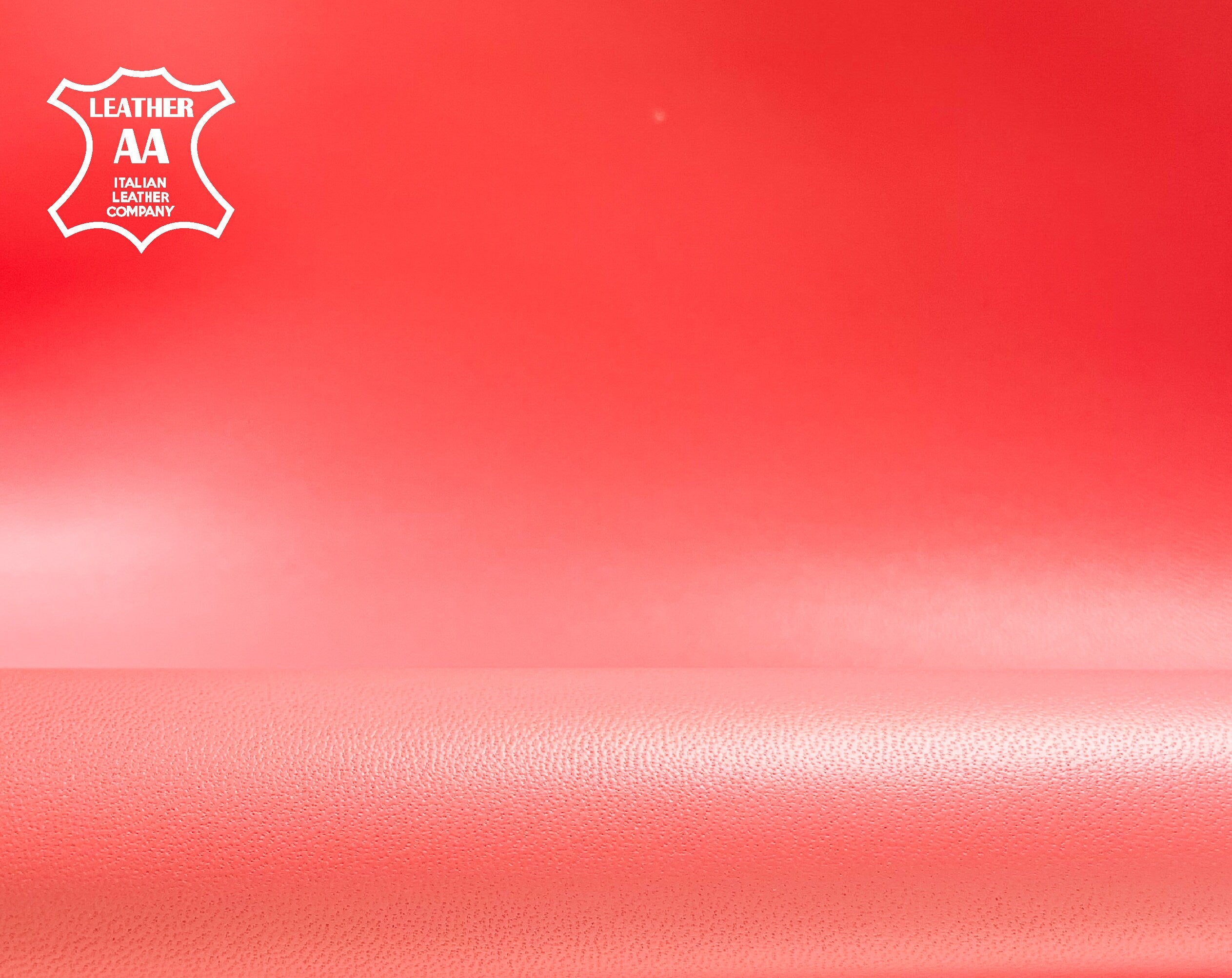 Pink Lambskin Leather Hides Thick 0.9mm/2.25oz TEA ROSE 1246