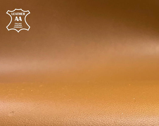 Classic Brown Lambskin Leather 0.8mm/2oz / RAWHIDE 1400