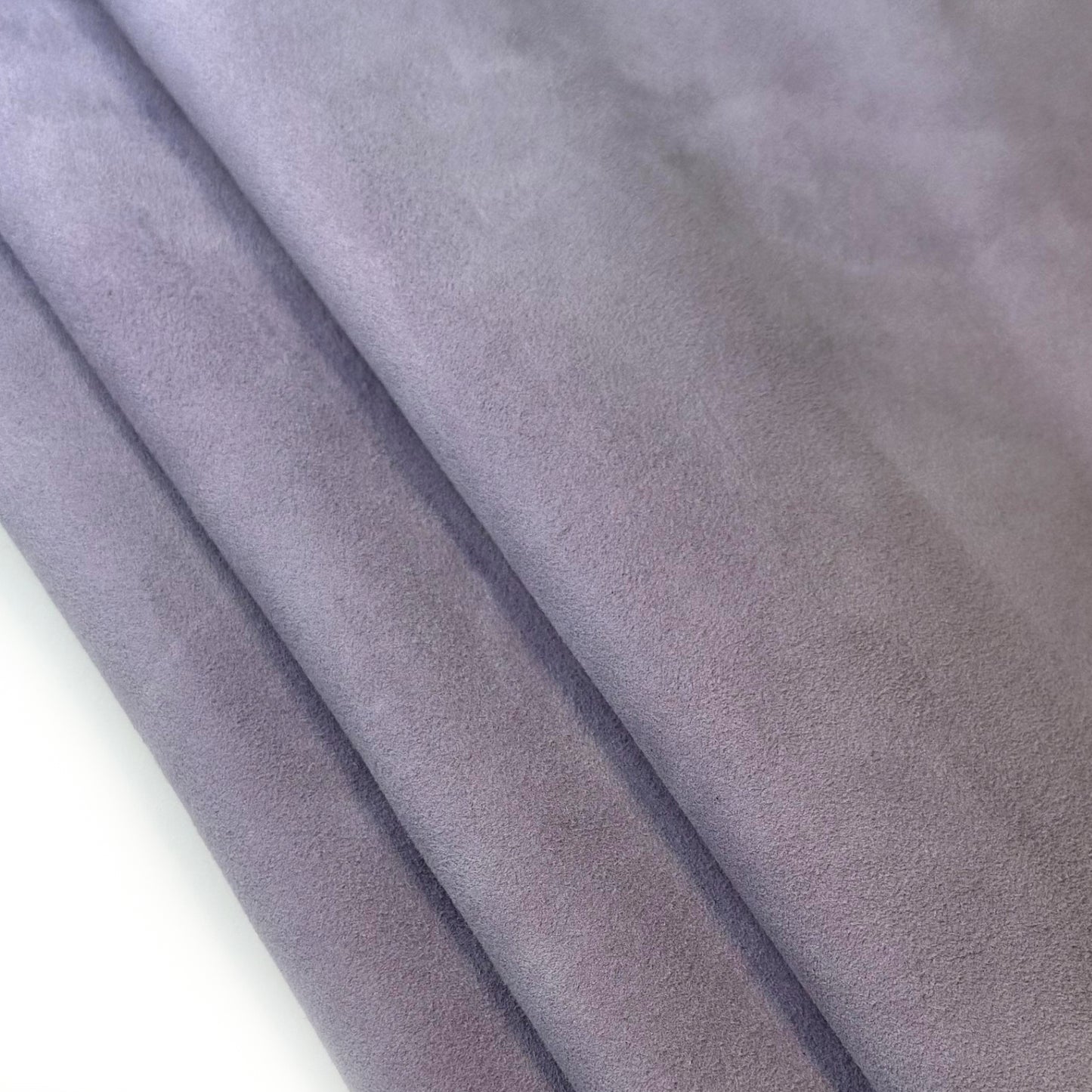 Soft Purple Lambskin Leather Suede 0.9mm/2.25oz LAVANDE 1635