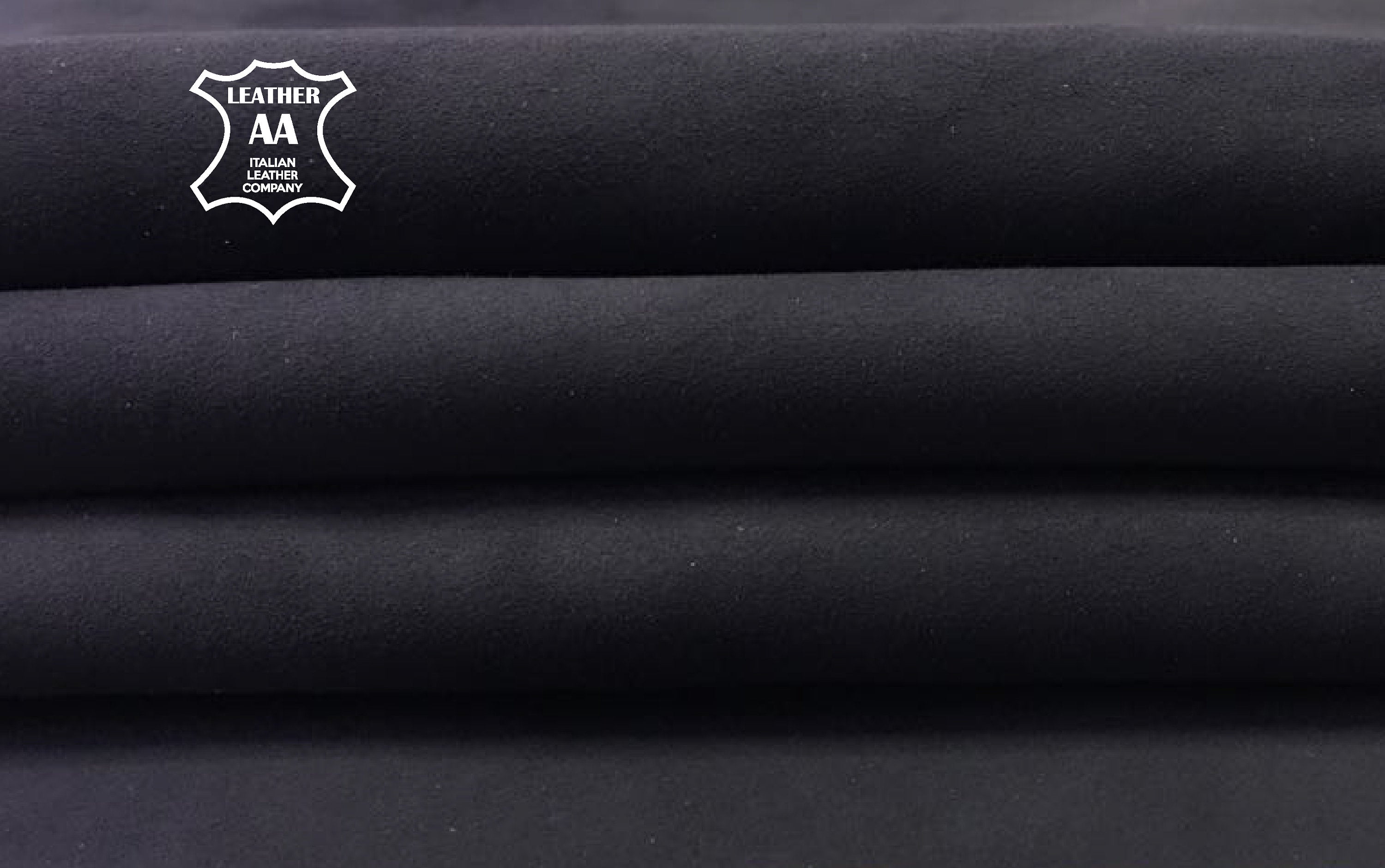 Dark Blue Suede Lambskin 0.8mm/2oz SKY CAPTAIN 624