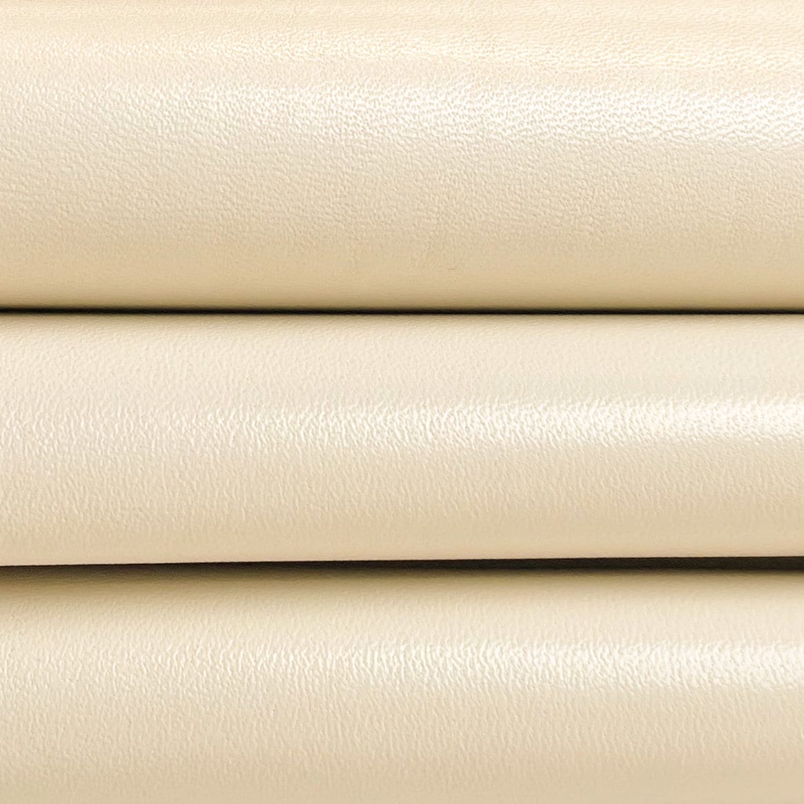 Milky White Lambskin Leather 0.8mm/2oz / SWEET CORN 756