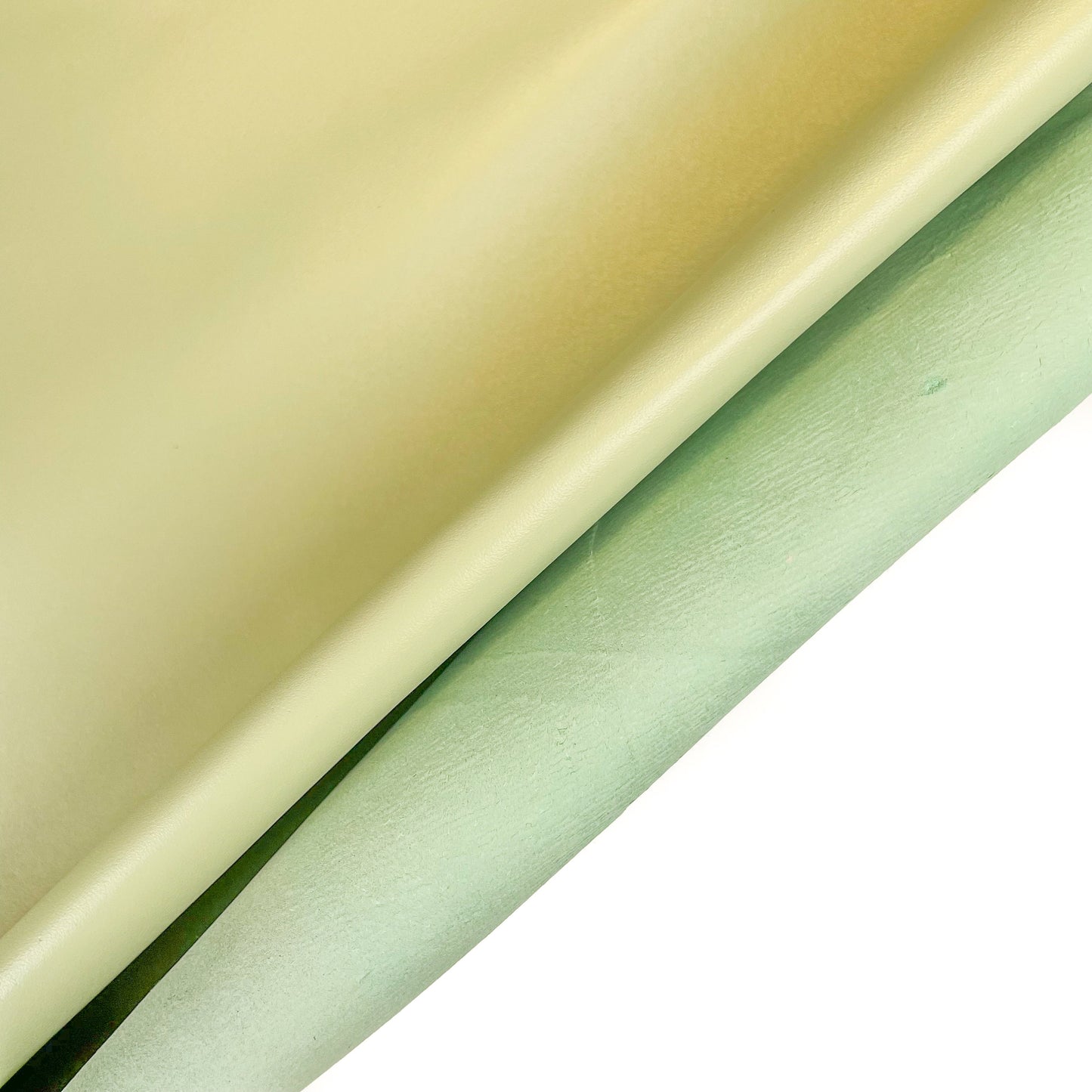 Dusky Mint Green Lambskin 0.9mm/2.5oz / HEMLOCK 723