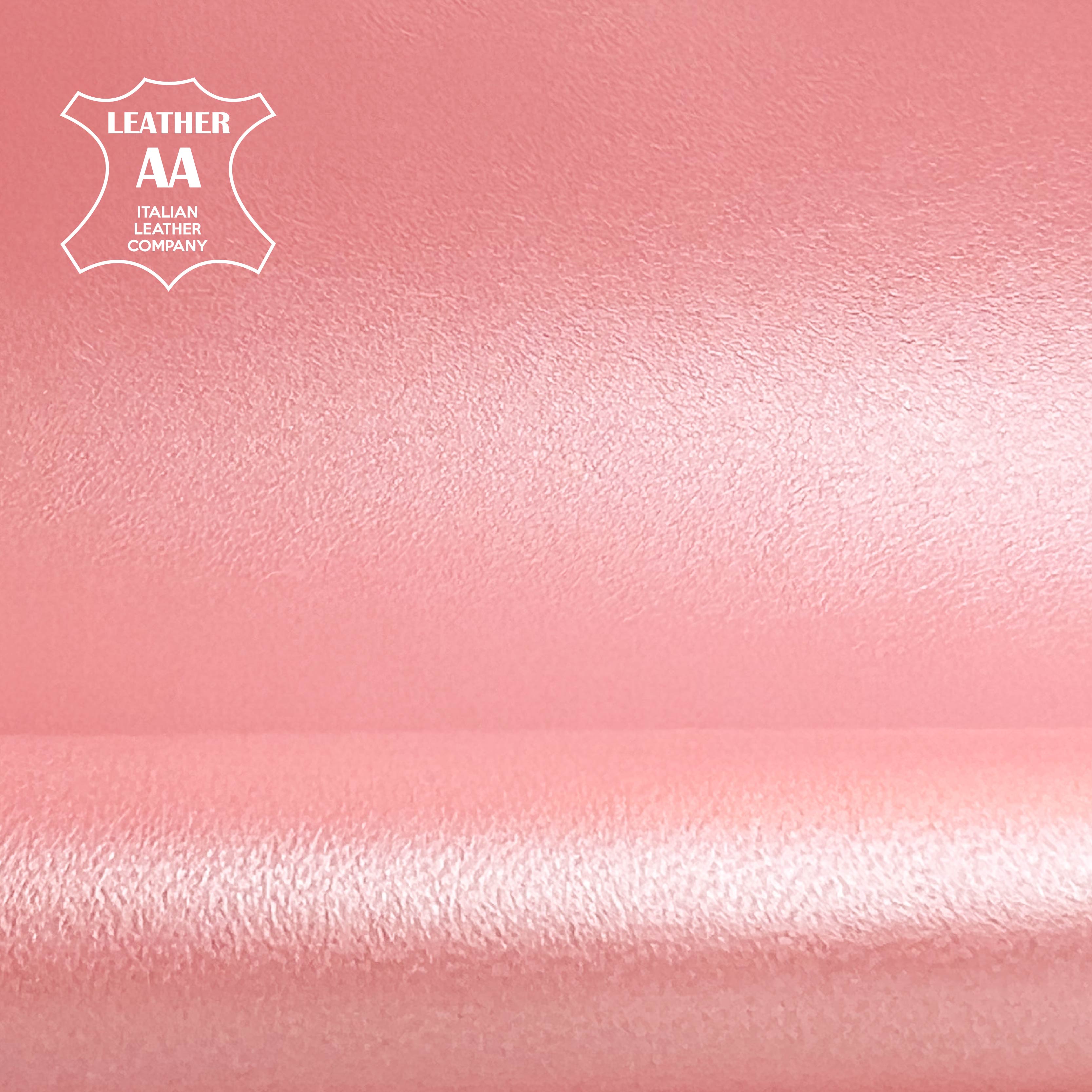 Baby Pink Perlamuter Lambskin Leather 1mm//2.5oz PINK PERLAMUTER 1480