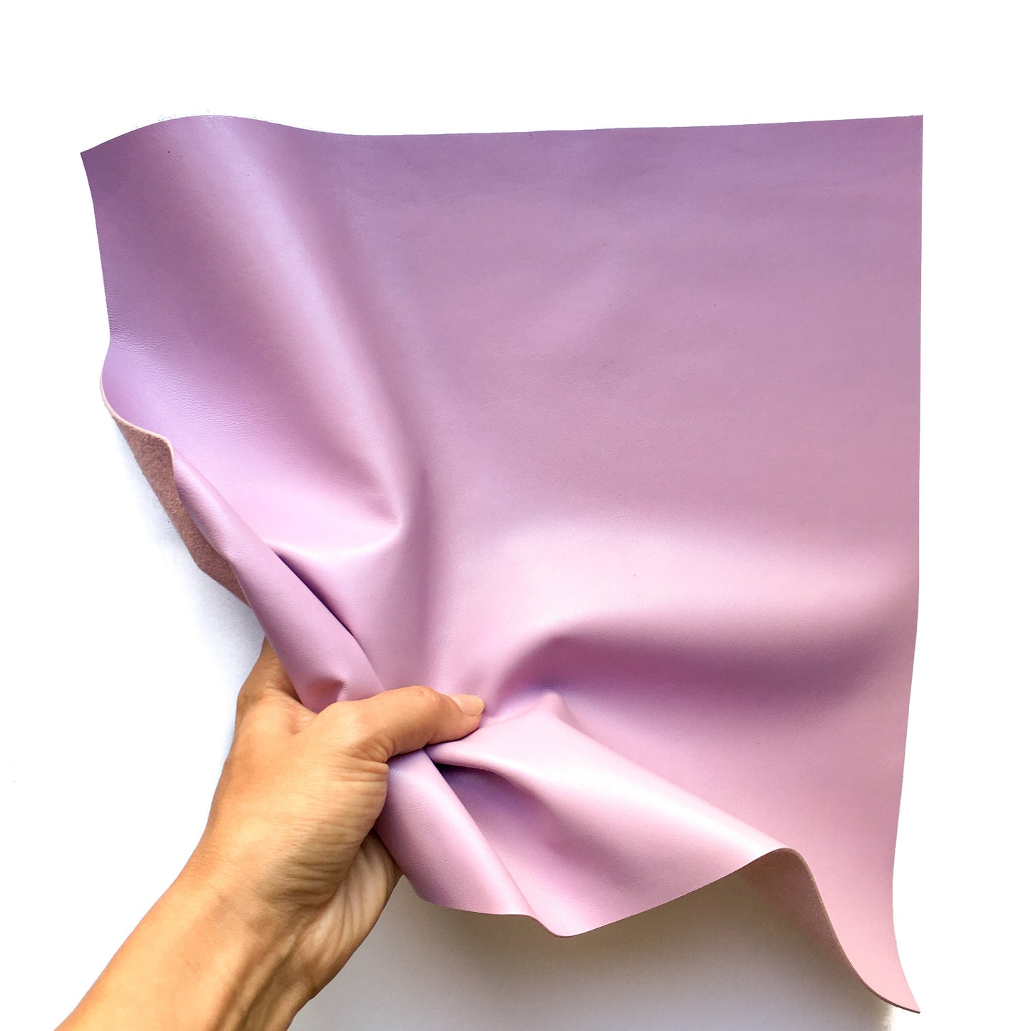 Pink Lambskin Sheets 2.5oz/1.0mm / MAUVE MIST 811