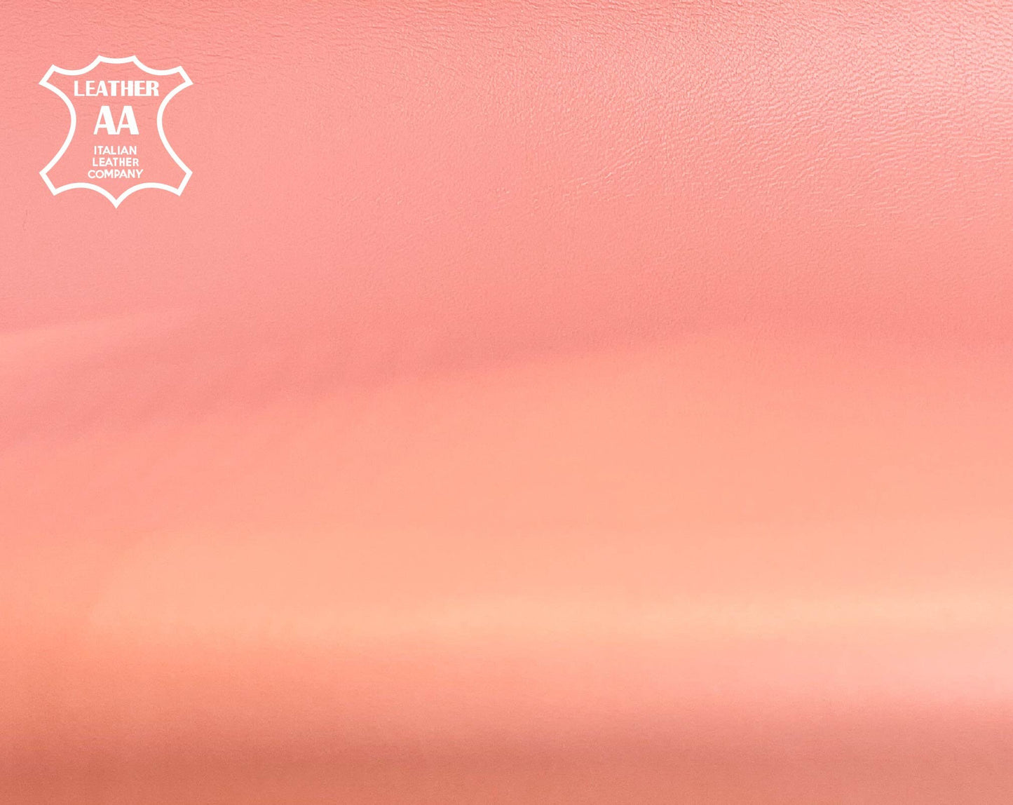 Shiny Light Pink Lambskin  0.9mm/2.25oz / CORAL BLUSH 592