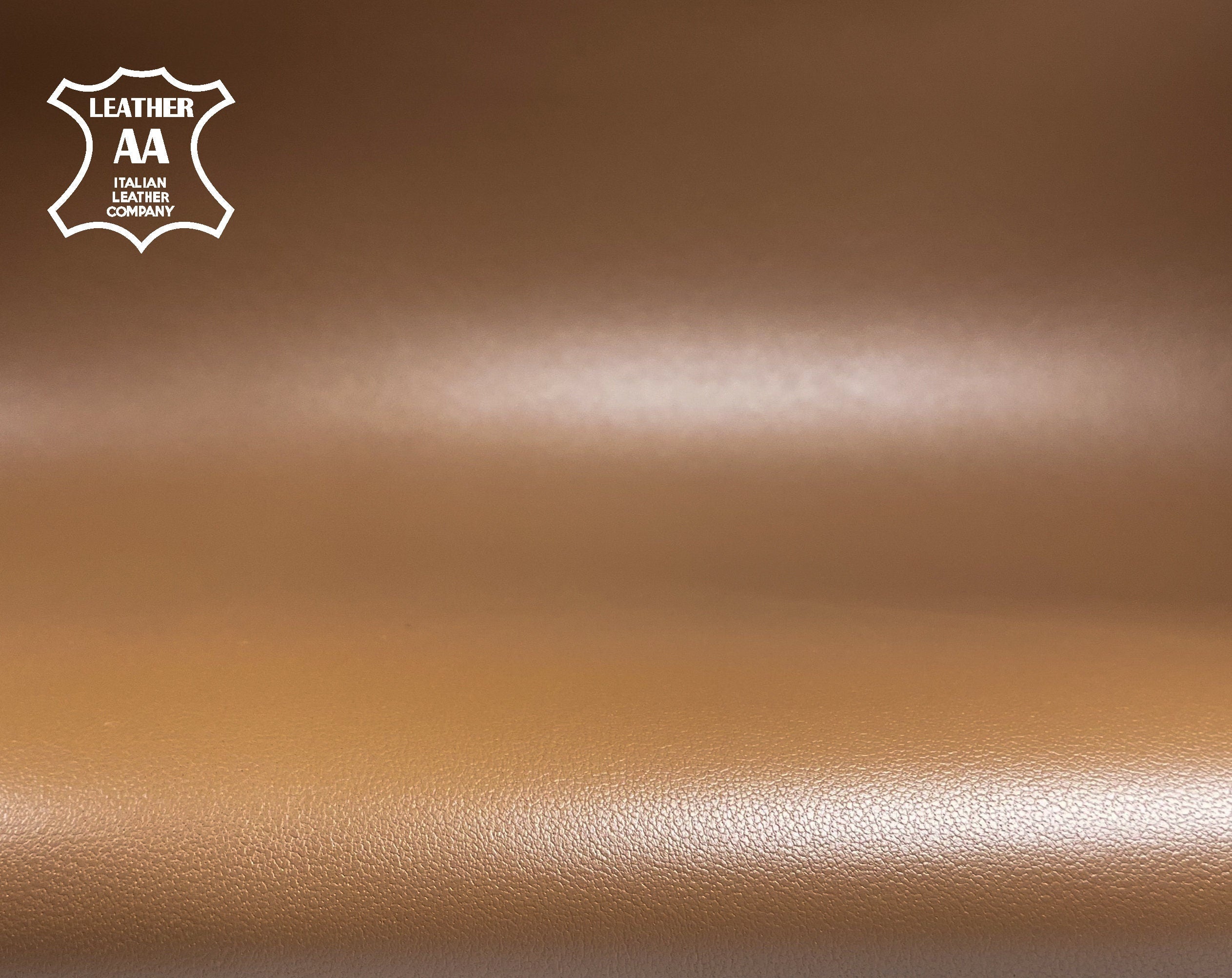 Creamy Rusty Brown Lambskin 0.8mm/2oz / BRAN 819