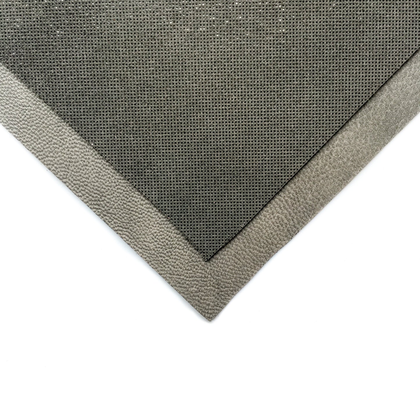 Gray Suede Lambskin Sheets 2oz/0.8mm / GRAY SUEDE SHINE 718