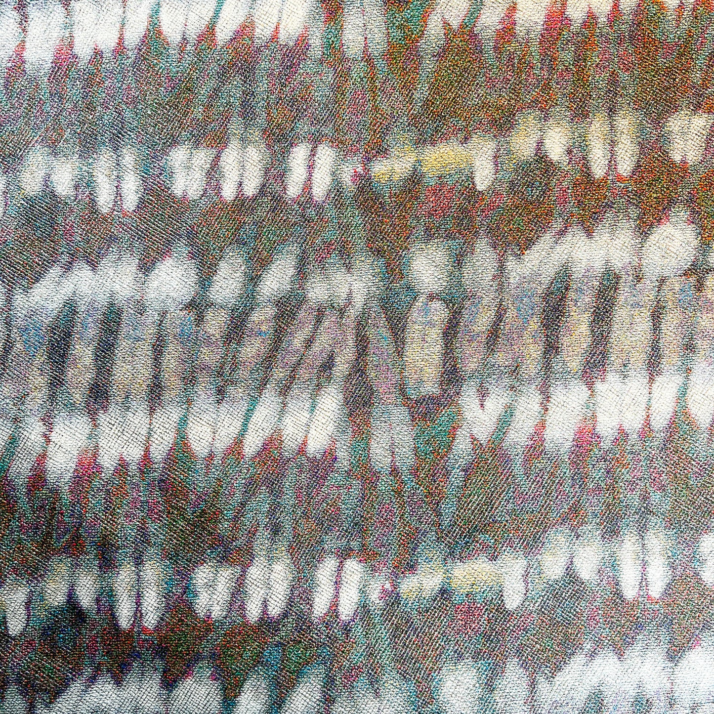 Metallic Lambskin With Galaxy Saffiano Print 0.9mm/2.25oz GALAXY SAFFIANO 1472
