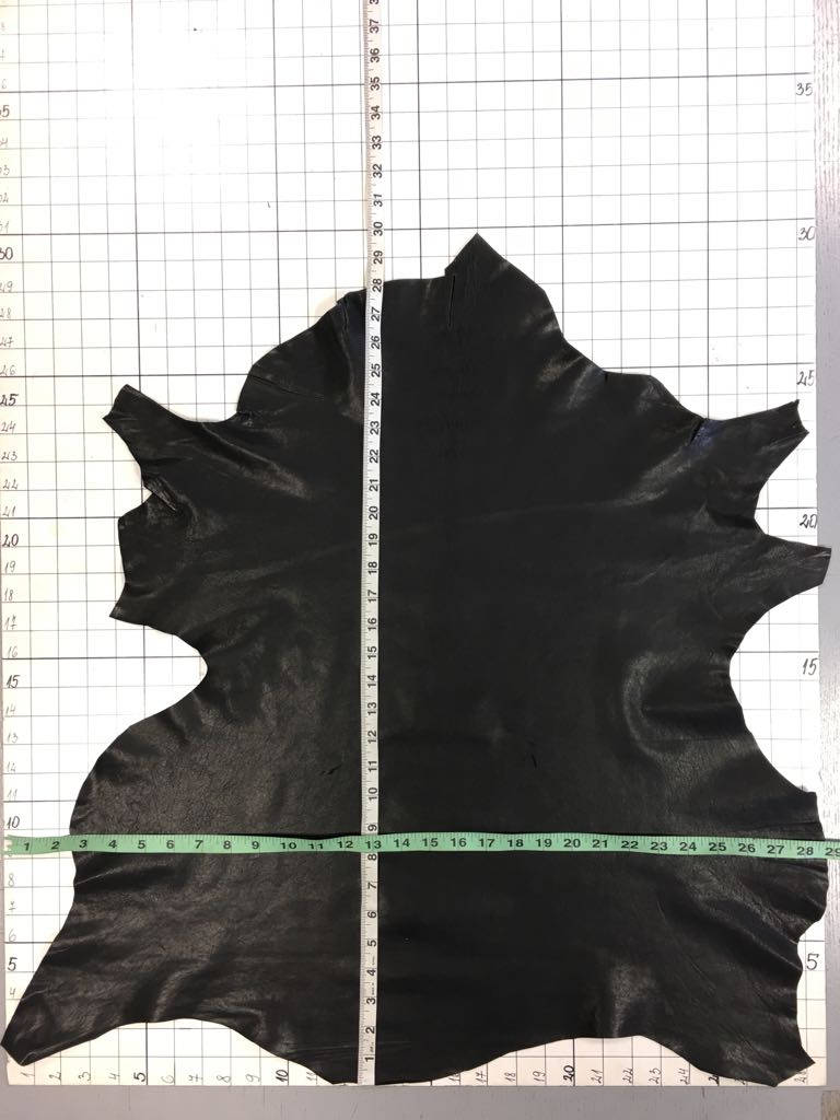 Matte Black Lambskin BLACK INK 536 / 0.6mm/1.5oz