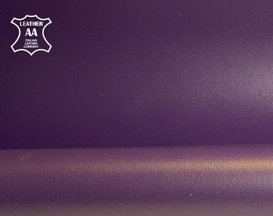 Purple Lambskin Leather 0.8mm/2oz LONGBERRY 690