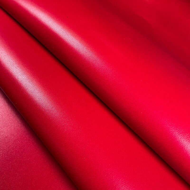 Red Lambskin SAMBA RED 1161 / 0.8mm/2oz