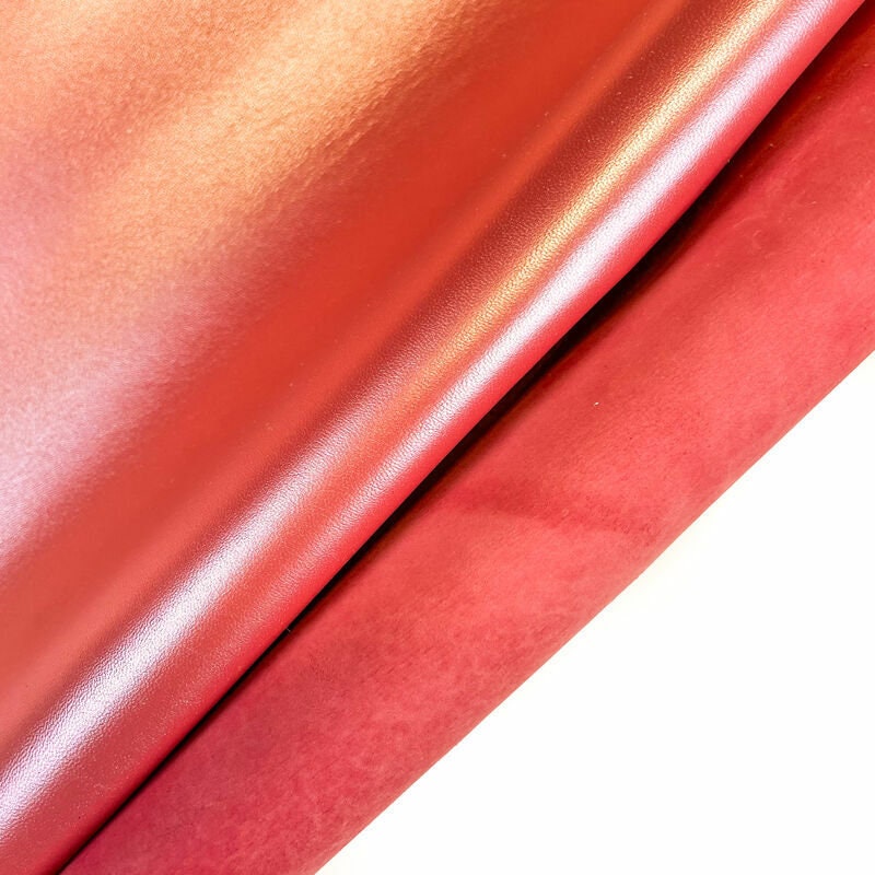 Shiny Pink Blush Perlamuter Lambskin 0.8mm/2oz / BLUSH PERLAMUTER 1377