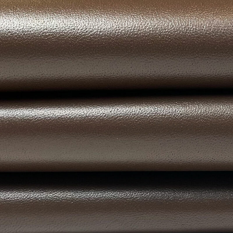 Dark Brown Lambskin 0.9mm/2.25oz / DARK EARTH 1122