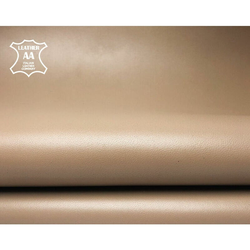 Nude Lambskin Leather 0.9mm/2.25oz / NATURAL 1014