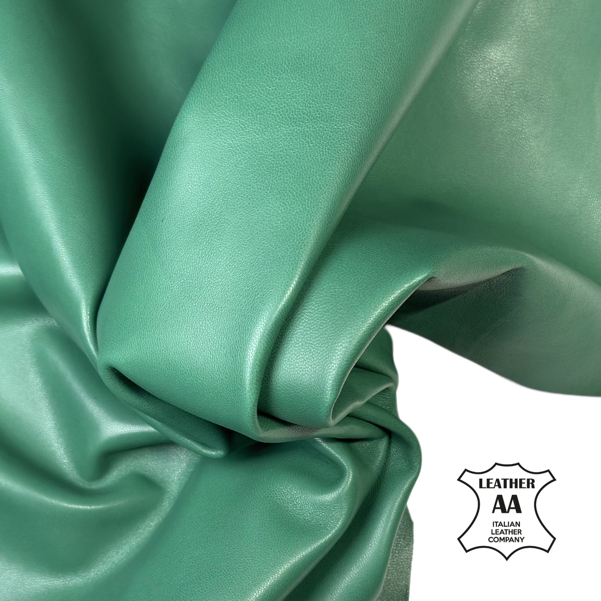 Green Lambskin Leather 0.8mm//2oz Spring 1735