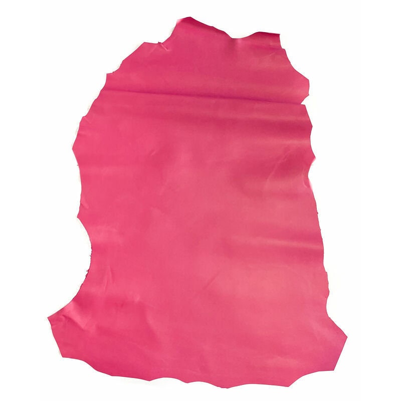 Classic Pink Lambskin CARMINE 1209 / 0.9mm/2.25oz