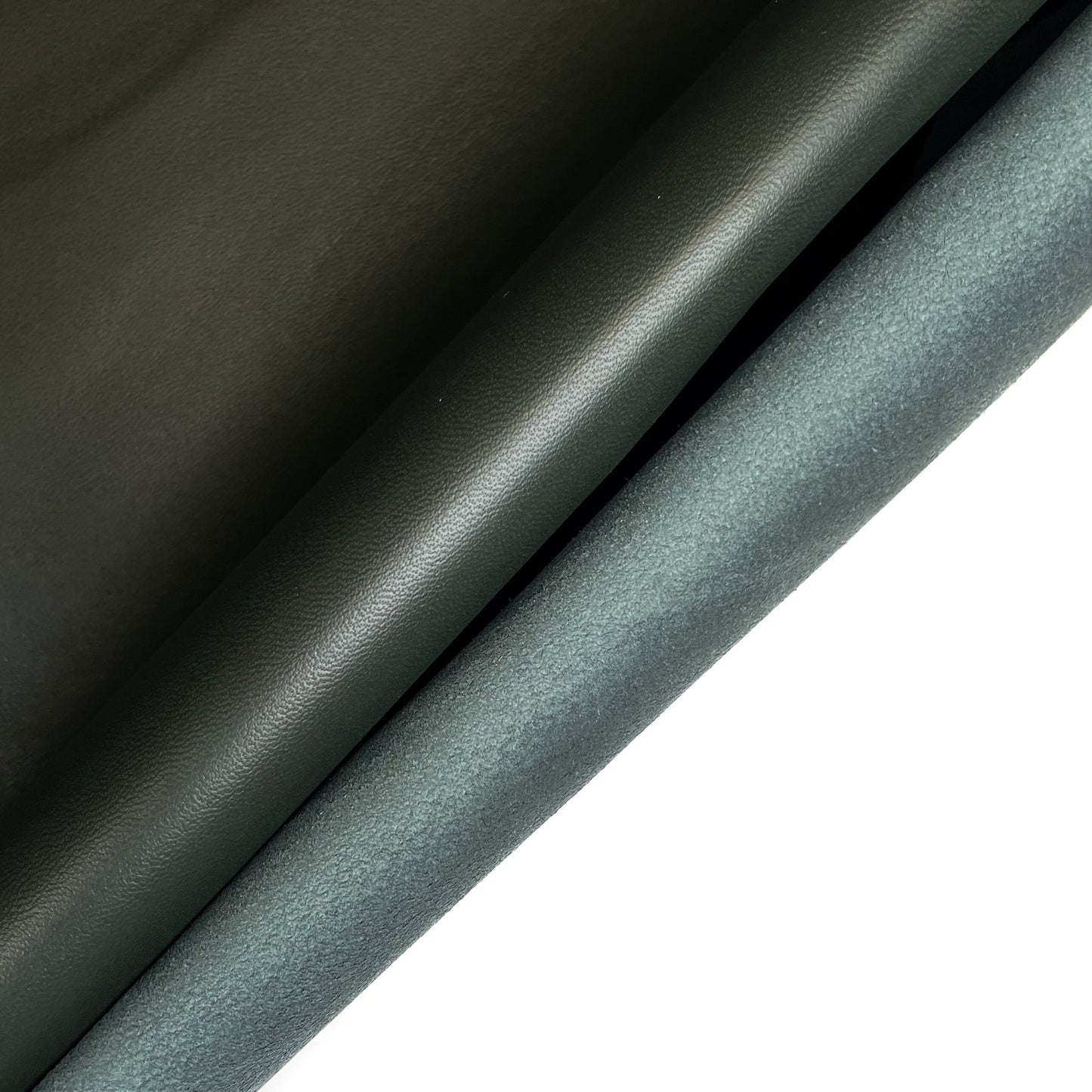 Dark Green Lambskin Leather 0.9mm/2.25oz / SALUTE 273