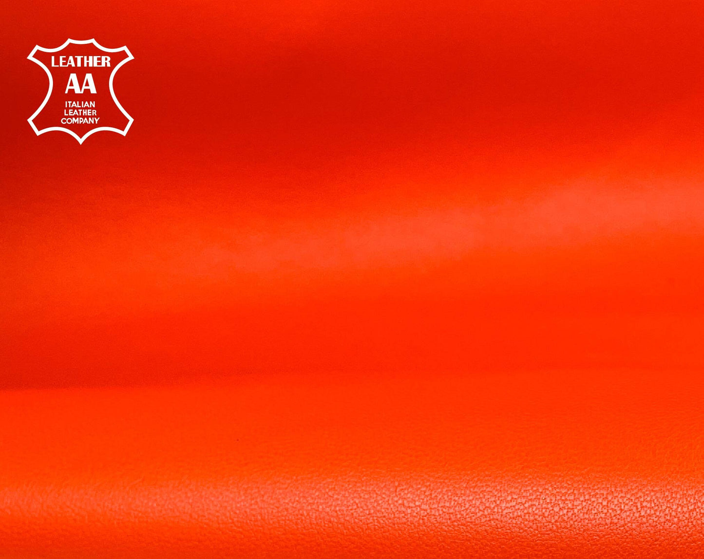 Bright Orange Lambskin 0.9mm/2.25oz / FIESTA 287