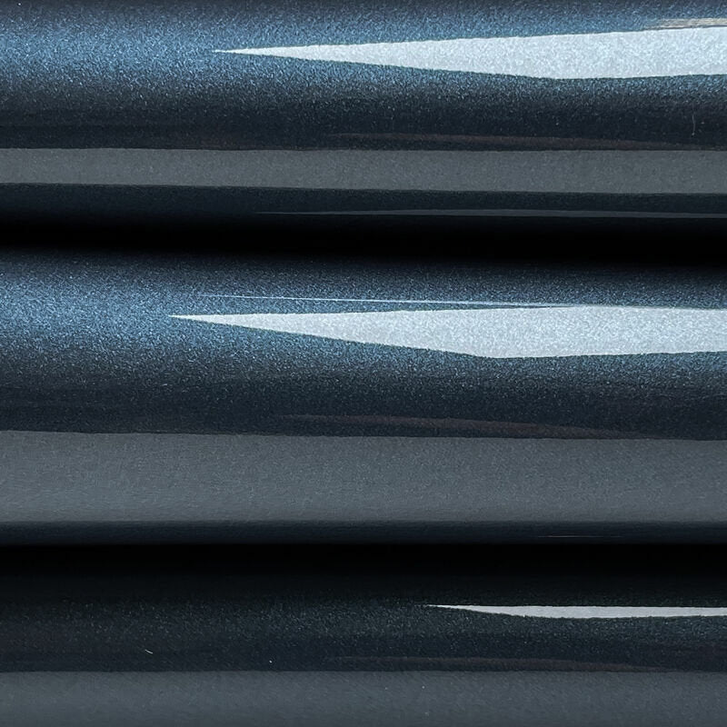 Jeans Blue Patent Lambskin 0.9mm/2.25oz / MIDNIGHT PATENT 1101