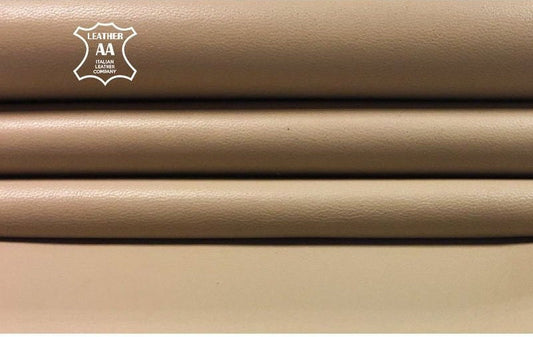 Beige Lambskin Leather 0.5mm/1.25oz / TAN 365