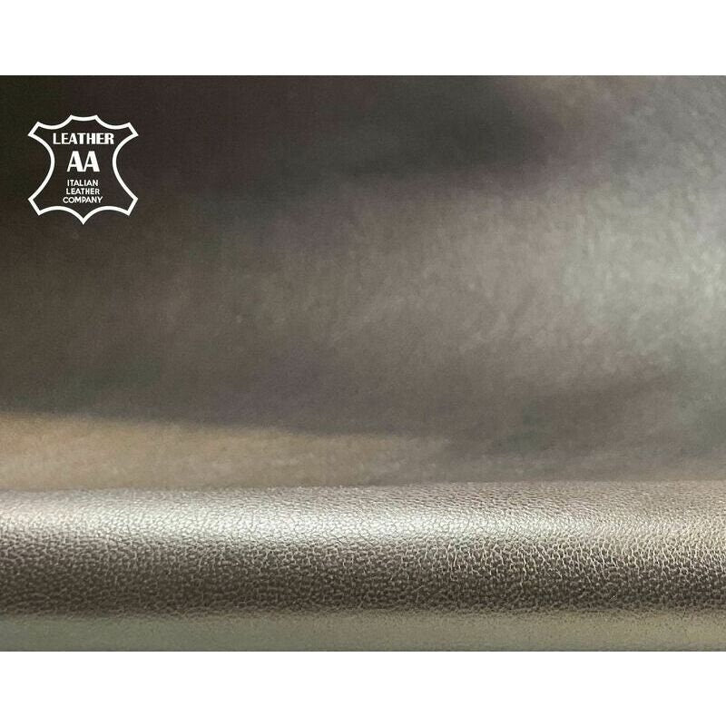 Gray Shiny Lambskin Thin 0.5mm/1.25oz / VINTAGE EIFFEL 1310