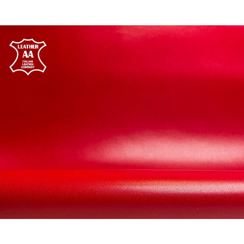 Red Lambskin SAMBA RED 1161 / 0.8mm/2oz