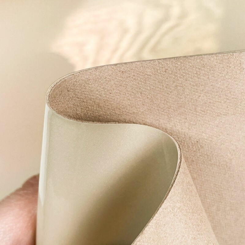 Light Creamy Patent Lambskin 0.9mm/2.25oz / CHAMPAGNE PATENT 1106