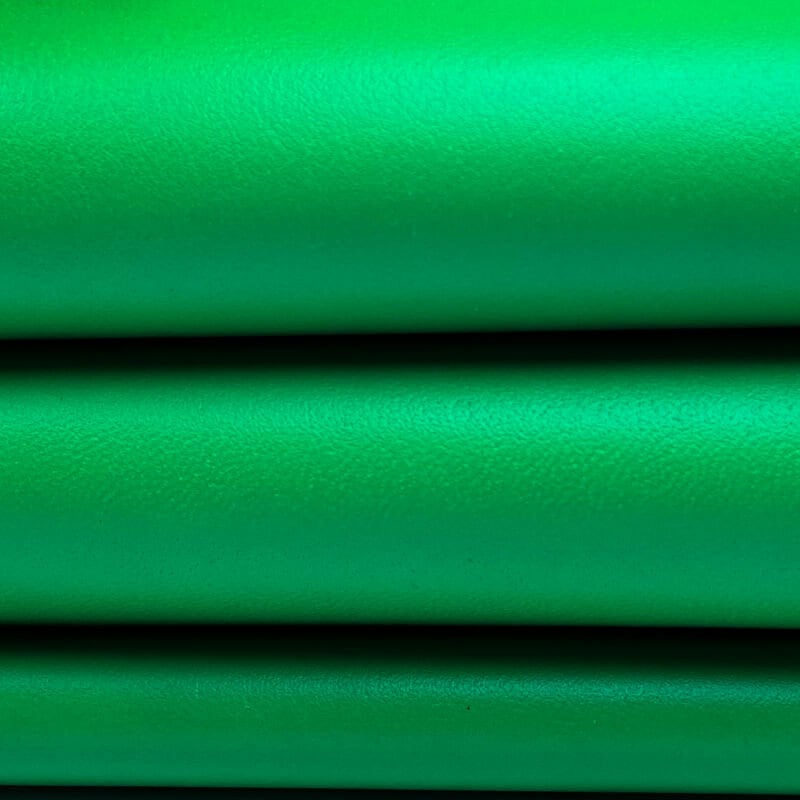 Bright Green Lambskin Leather 0.8mm/2oz / FREN GREEN 1120