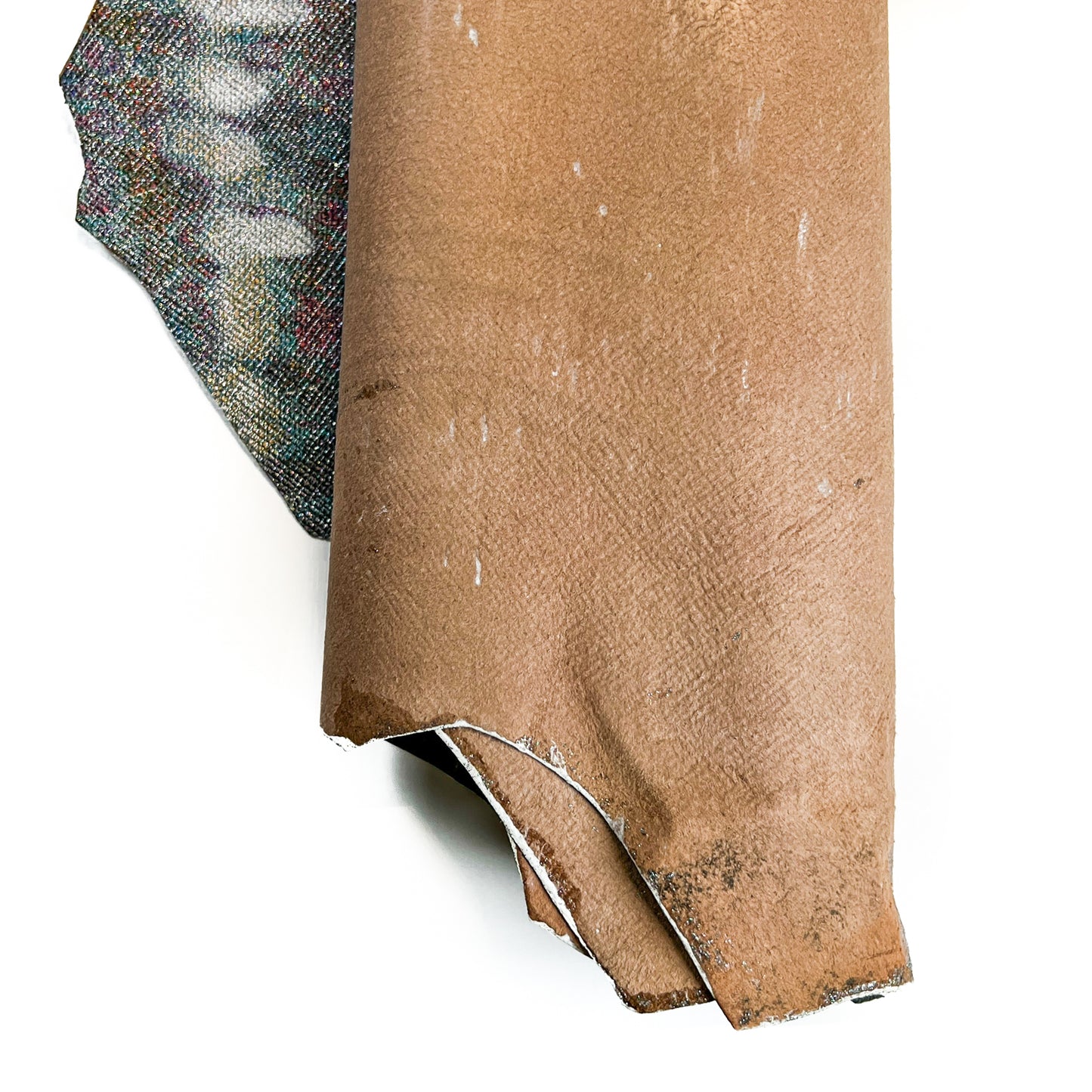 Metallic Lambskin With Galaxy Saffiano Print 0.9mm/2.25oz GALAXY SAFFIANO 1472