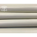 Cream White Lambskin Leather 0.7mm/1.75oz / CANNOLI CREAM 776