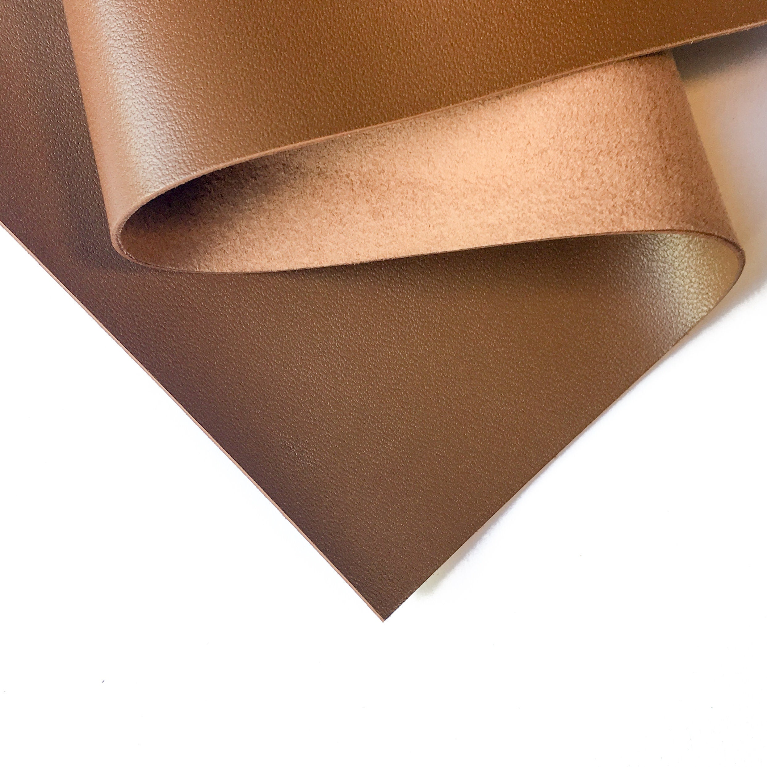 Brown Lambskin Sheets 2.5oz/1.0mm / AZTEC 818