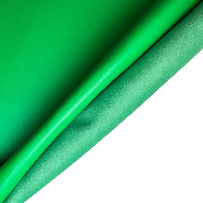 Bright Green Lambskin Leather 0.8mm/2oz / FREN GREEN 1120