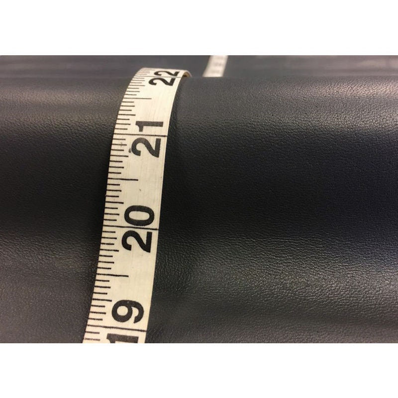 Dark Gray Lambskin Leather 1.1mm/2.75oz / CASTLEROCK 586