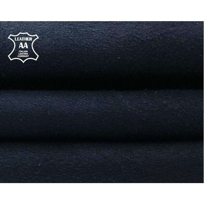 Dark Blue Soft Suede 0.5mm/1.25oz / BLUEBERRY 1032