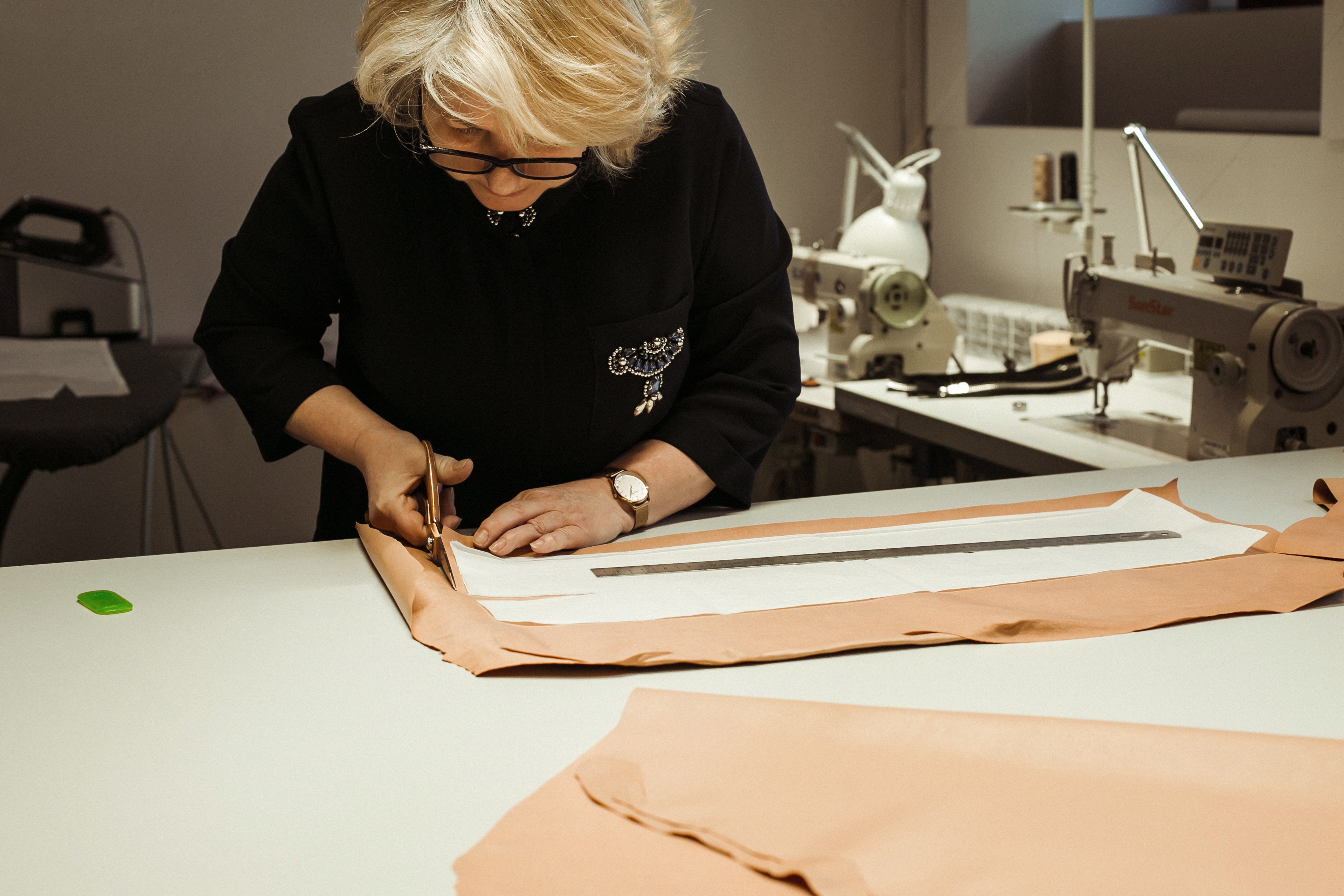 Leather Size Guide: What sq ft and m² Mean