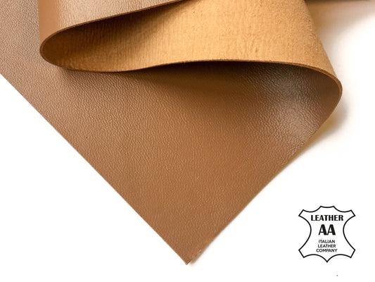 Light Brown Thin Lambskin Sheets 0.7mm/1.75oz RUBBER 548