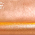 Metallic Rose Gold Lambskin 0.7mm/1.75oz / 1442