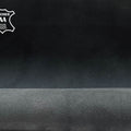 Gray Soft Suede Lambskin 0.8mm/2oz / IRON GRAY 713