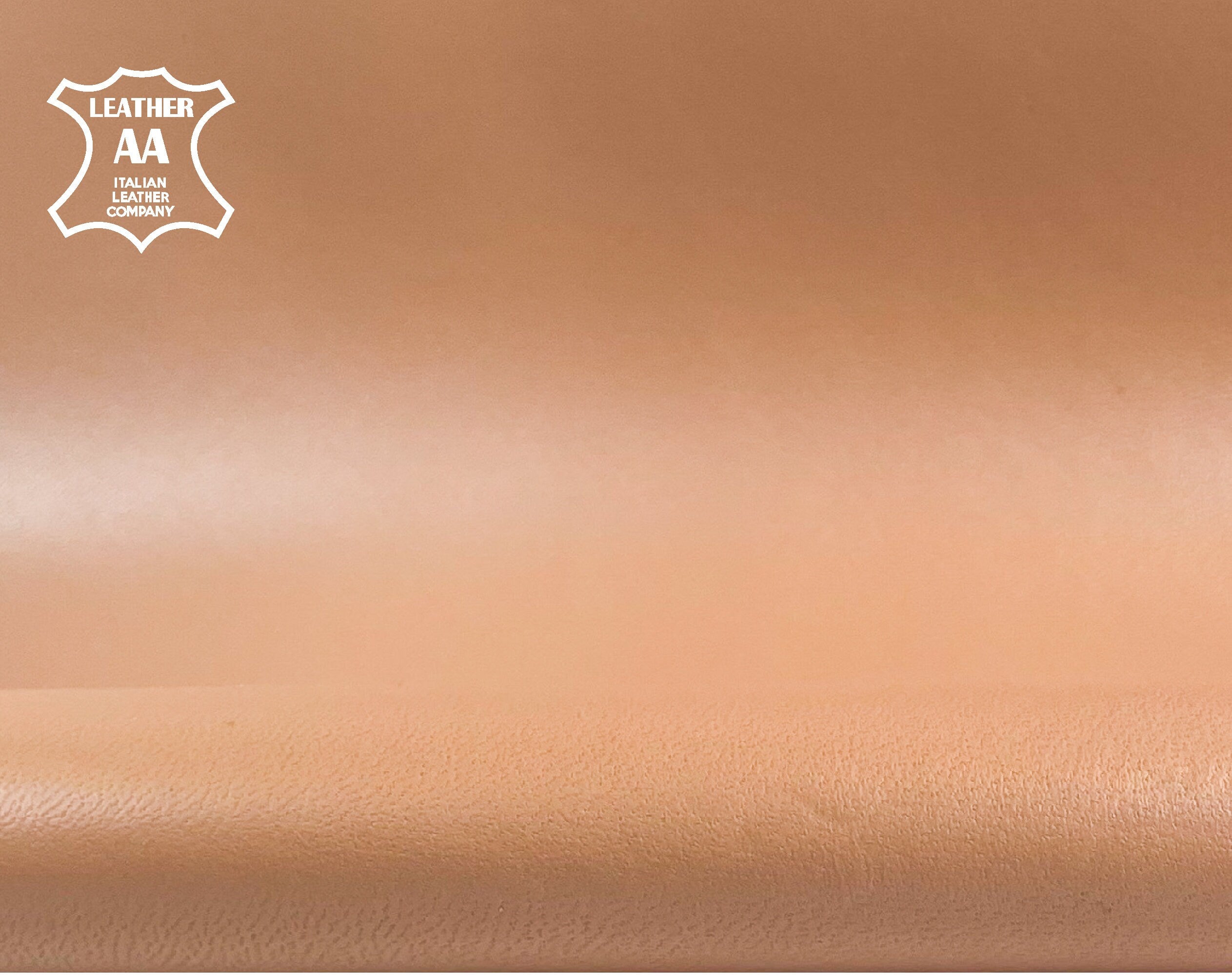 Beige Lambskin Leather 0.8mm/2oz /  GINGER ROOT 730
