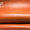 Brick Orange Lambskin Leather 0.9mm/2.25oz / AUTUMN GLAZE 999