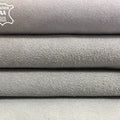 Gray Suede Lambskin Thick 1.0mm/2.5oz / VAPOR BLUE 609