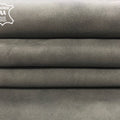 Gray Suede Lambskin Thick 0.6mm/1.5oz / TREDEWINDS 278
