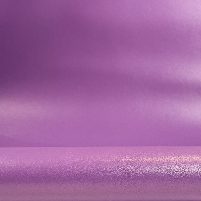 Violet Lambskin Leather Hides 1.0mm/ 2.5oz / PURPLE HEART 1370