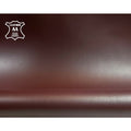 Dark Thick Burgundy Lambskin 1mm/2.5oz / MAHOGANY STONE 1162