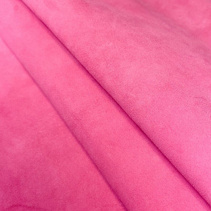 Barbie Pink Suede Lambskin 1.0mm/2.5oz / WILD ORCHID 1230