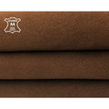 Dark Brown Lambskin Suede 0.8-1.2mm/2-3oz COCOA BROWN 942