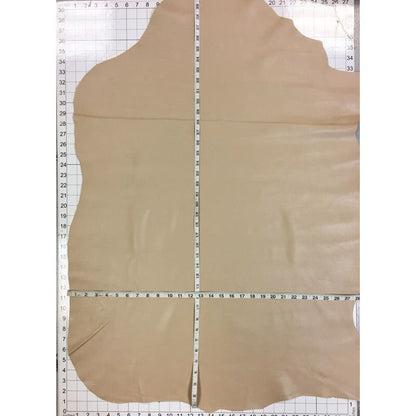 Beige Lambskin Leather 0.5mm/1.25oz / TAN 365