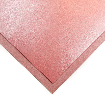 Baby Pink Perlamuter Lambskin Sheets BABY PINK PERLAMUTER 1480 / 1mm/2.5oz