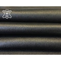 Black Textured Lambskin 0.8mm/2oz / BLACK GRAIN 755